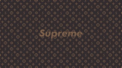 supreme louis vuitton black|louis vuitton supreme real.